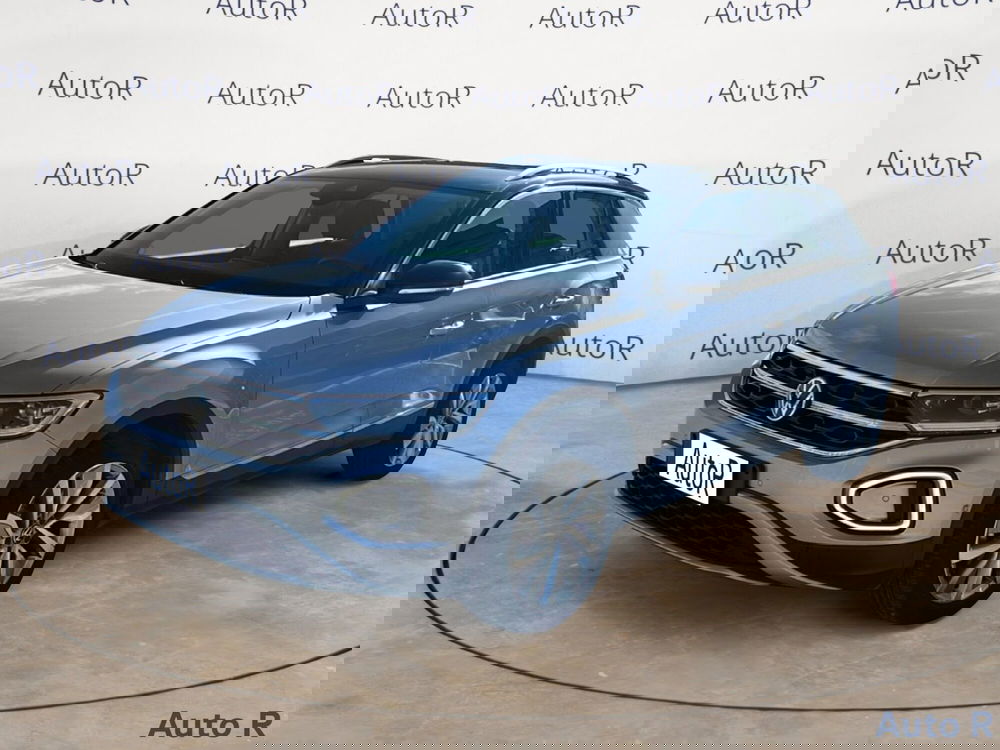 Volkswagen T-Roc usata a Potenza