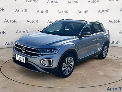 Volkswagen T-Roc 2.0 tdi Style 115cv del 2023 usata a Tito