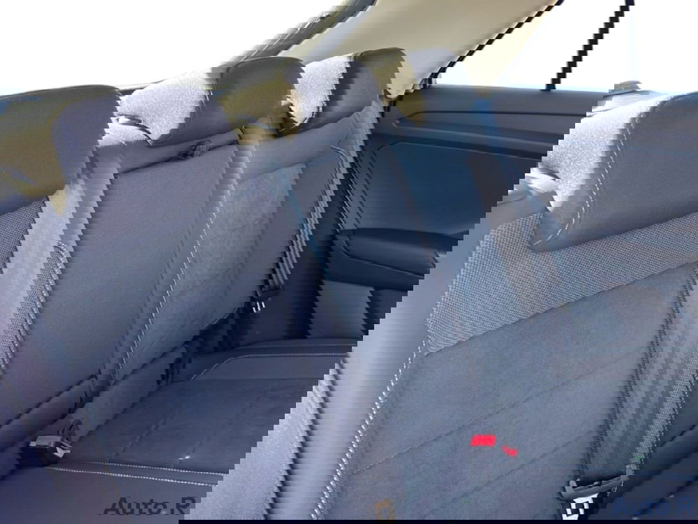 Volkswagen T-Roc usata a Potenza (10)