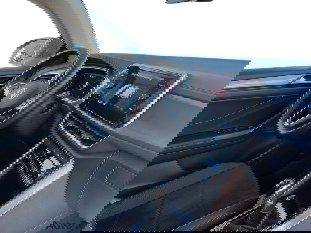 Volkswagen T-Roc usata a Potenza (11)