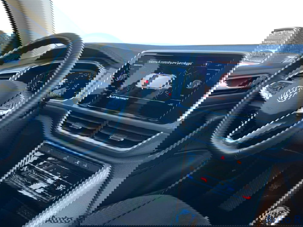 Volkswagen T-Roc usata a Potenza (12)