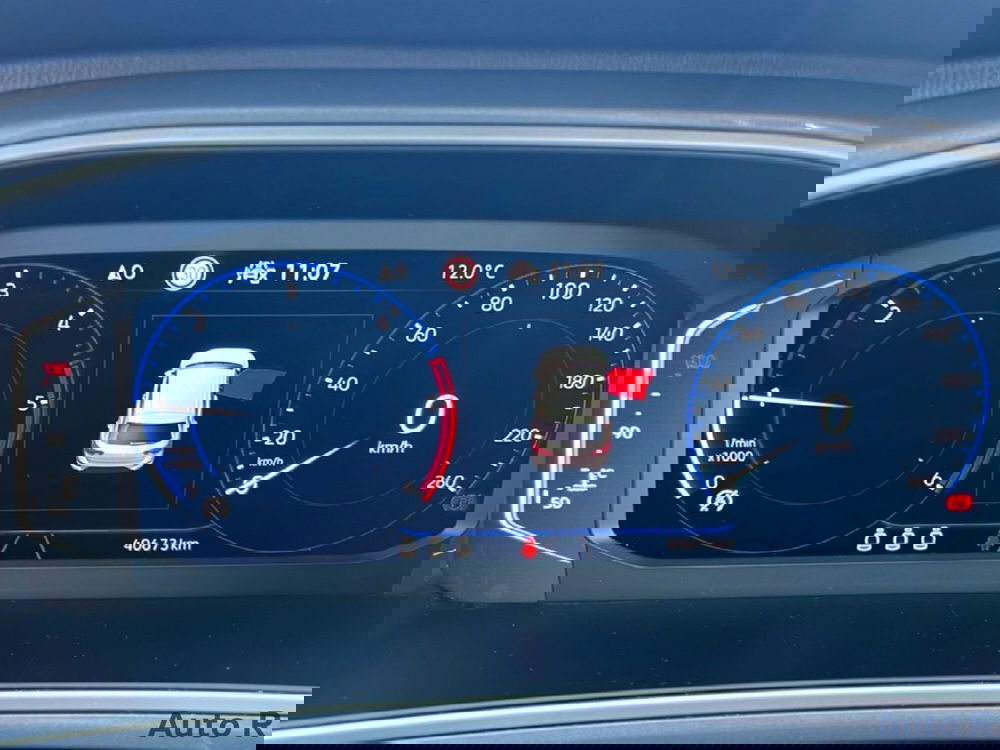 Volkswagen T-Roc usata a Potenza (14)