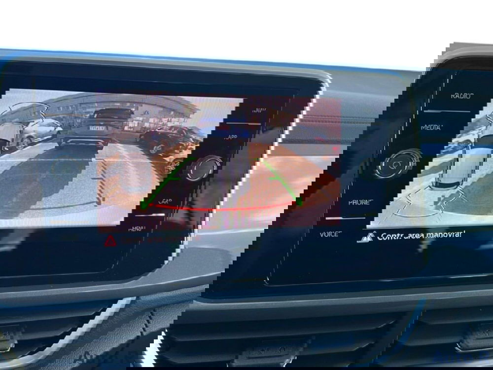 Volkswagen T-Roc usata a Potenza (15)