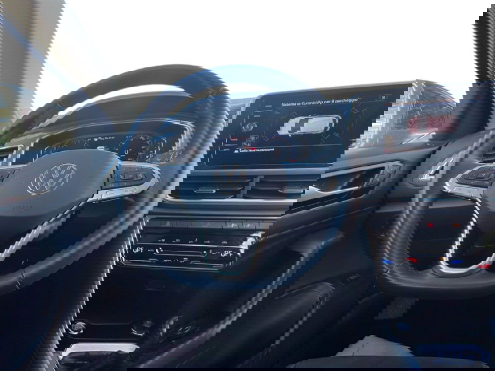 Volkswagen T-Roc usata a Potenza (16)