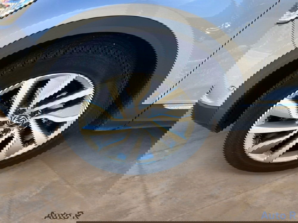 Volkswagen T-Roc usata a Potenza (18)