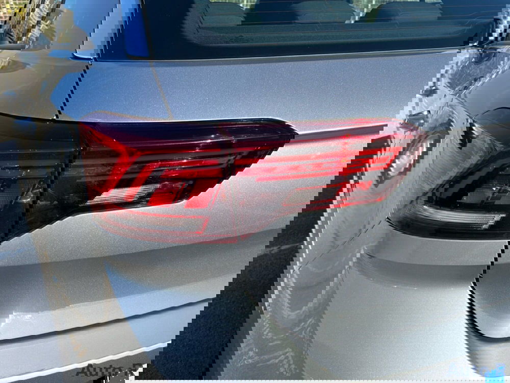 Volkswagen T-Roc usata a Potenza (19)