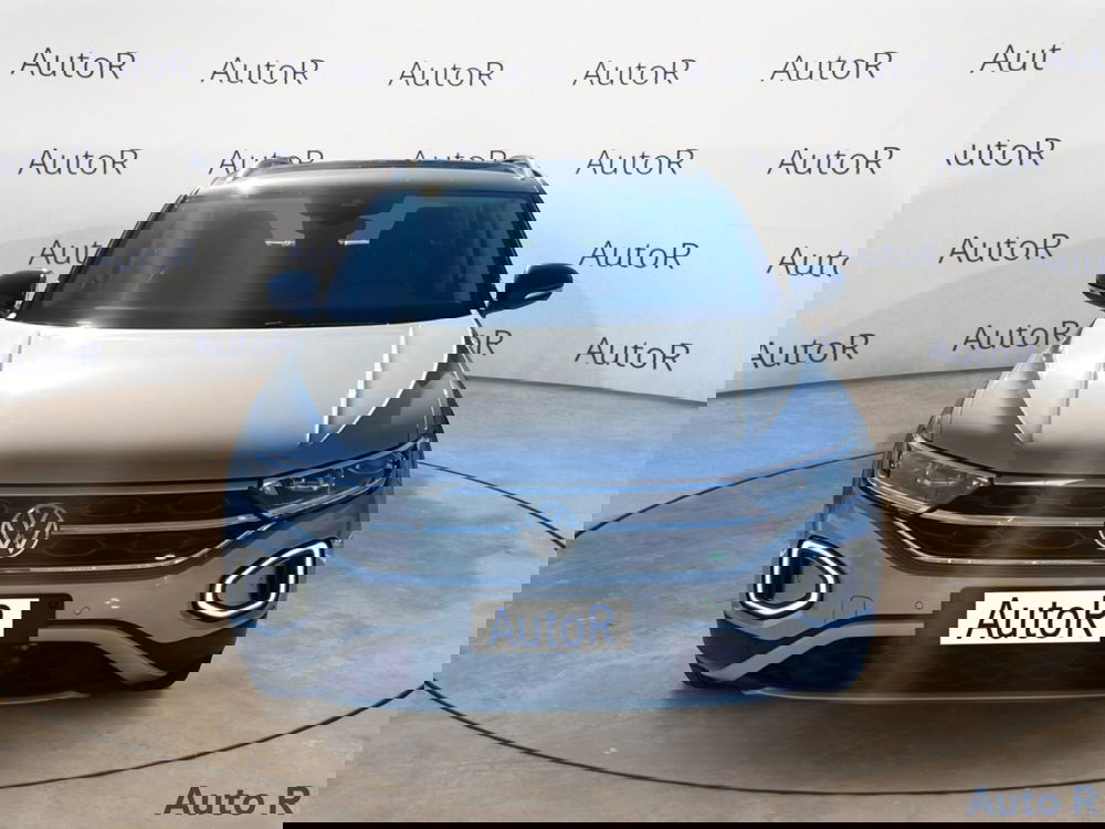 Volkswagen T-Roc usata a Potenza (3)