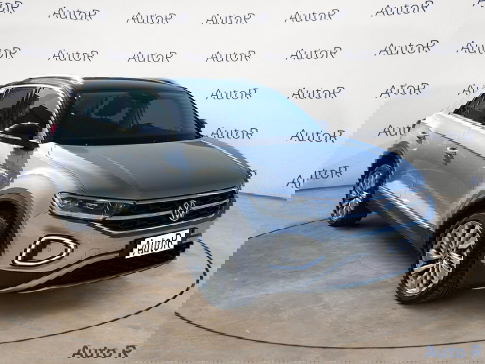 Volkswagen T-Roc usata a Potenza (4)