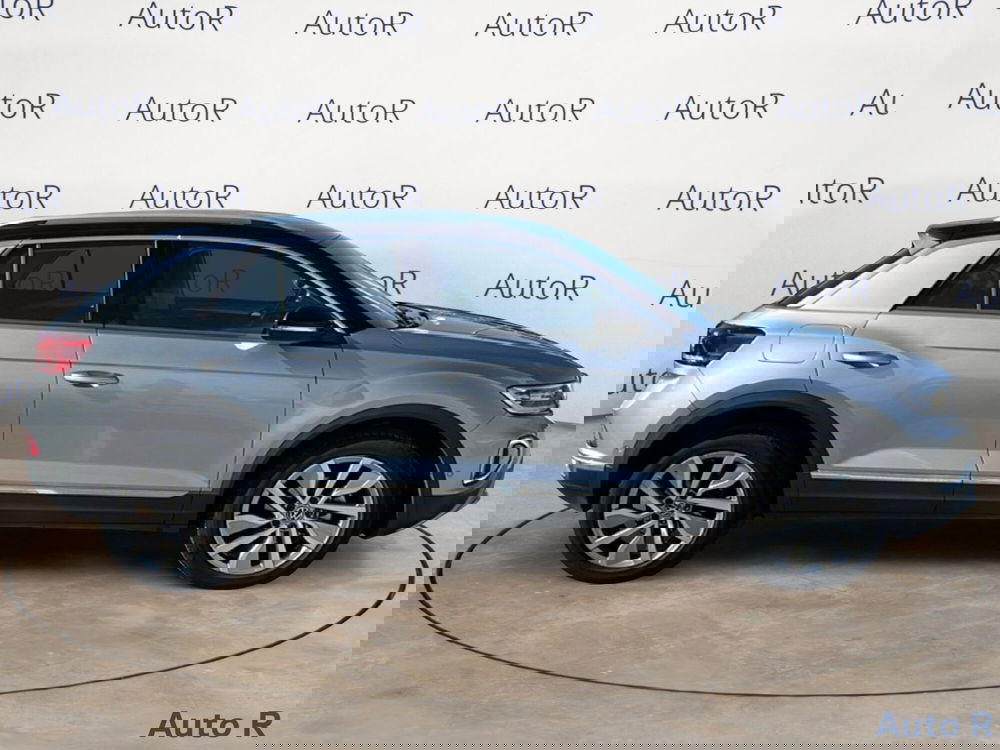 Volkswagen T-Roc usata a Potenza (5)