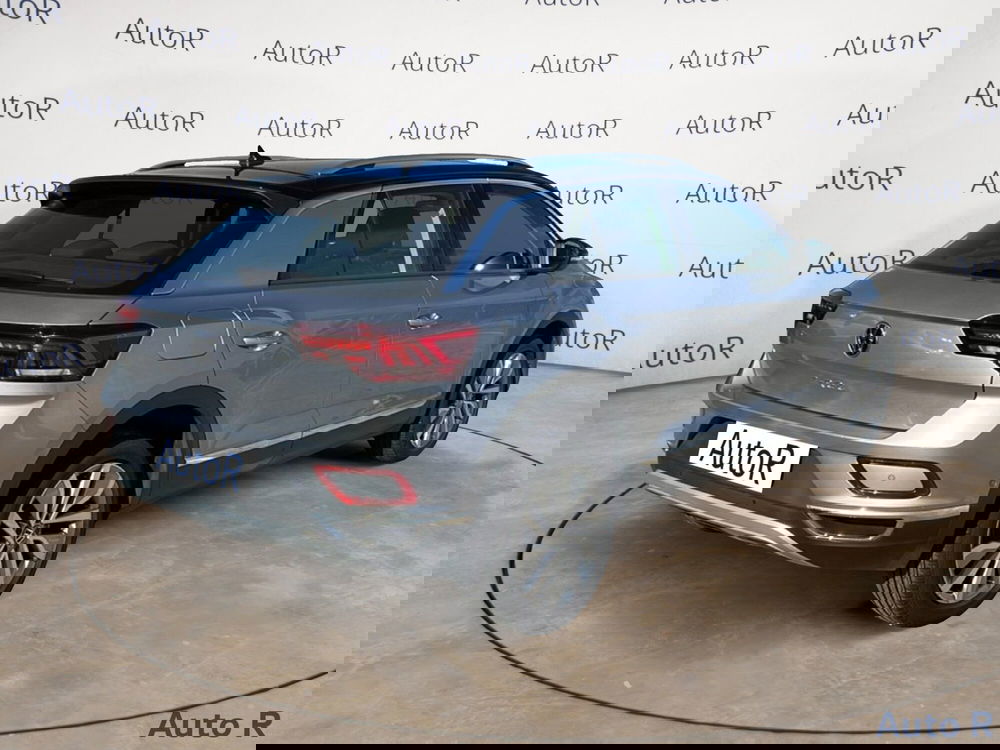 Volkswagen T-Roc usata a Potenza (6)