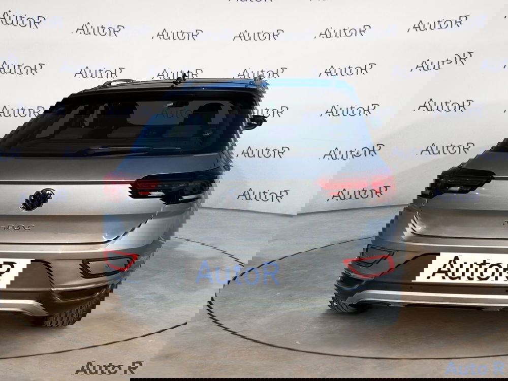 Volkswagen T-Roc usata a Potenza (7)