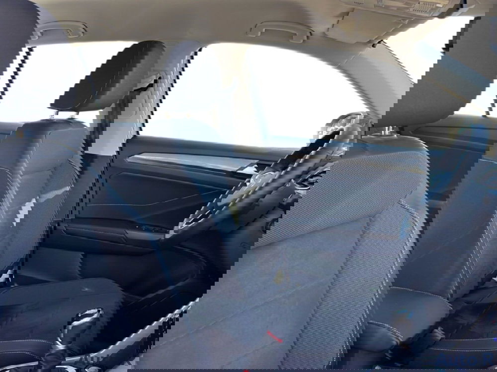 Volkswagen T-Roc usata a Potenza (9)