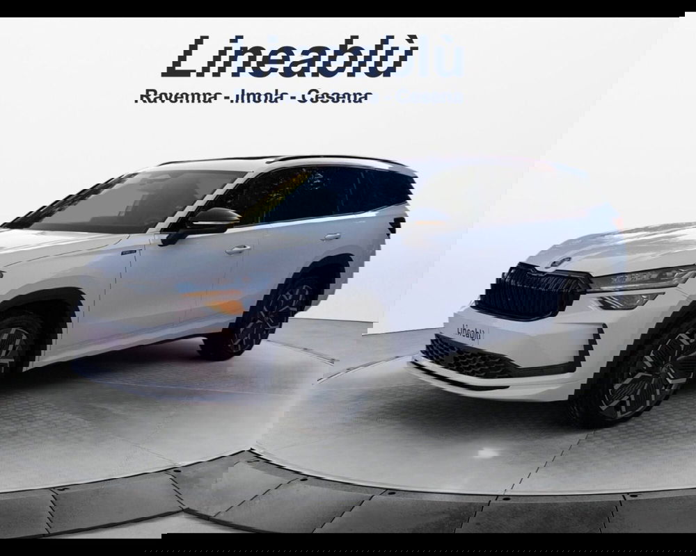 Skoda Kodiaq nuova a Ravenna