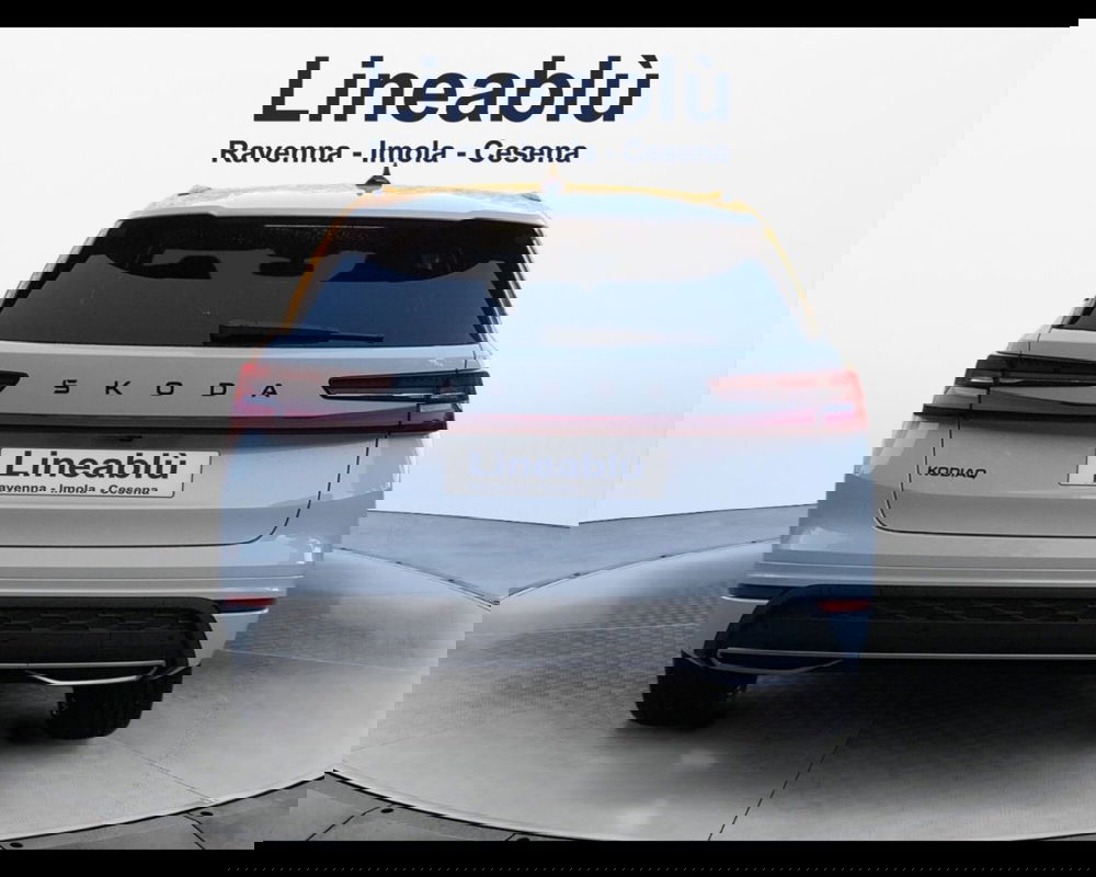 Skoda Kodiaq nuova a Ravenna (5)