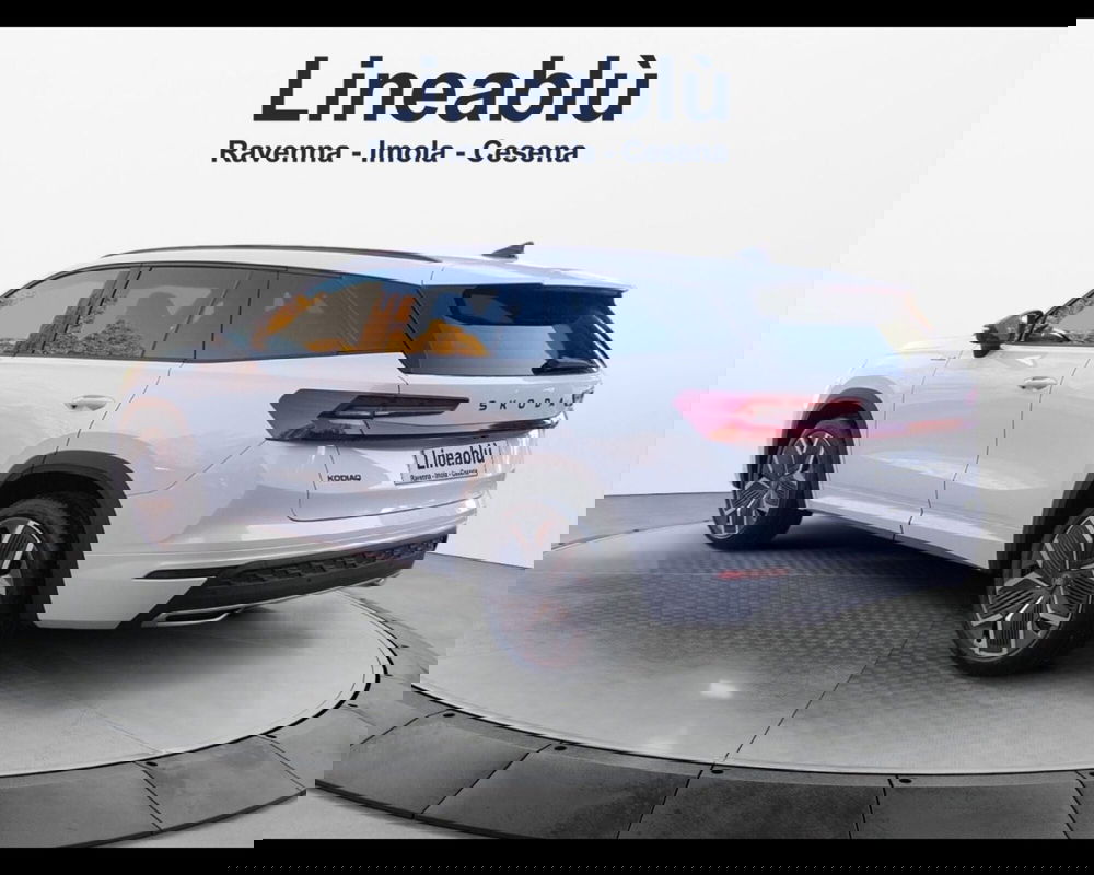 Skoda Kodiaq nuova a Ravenna (6)