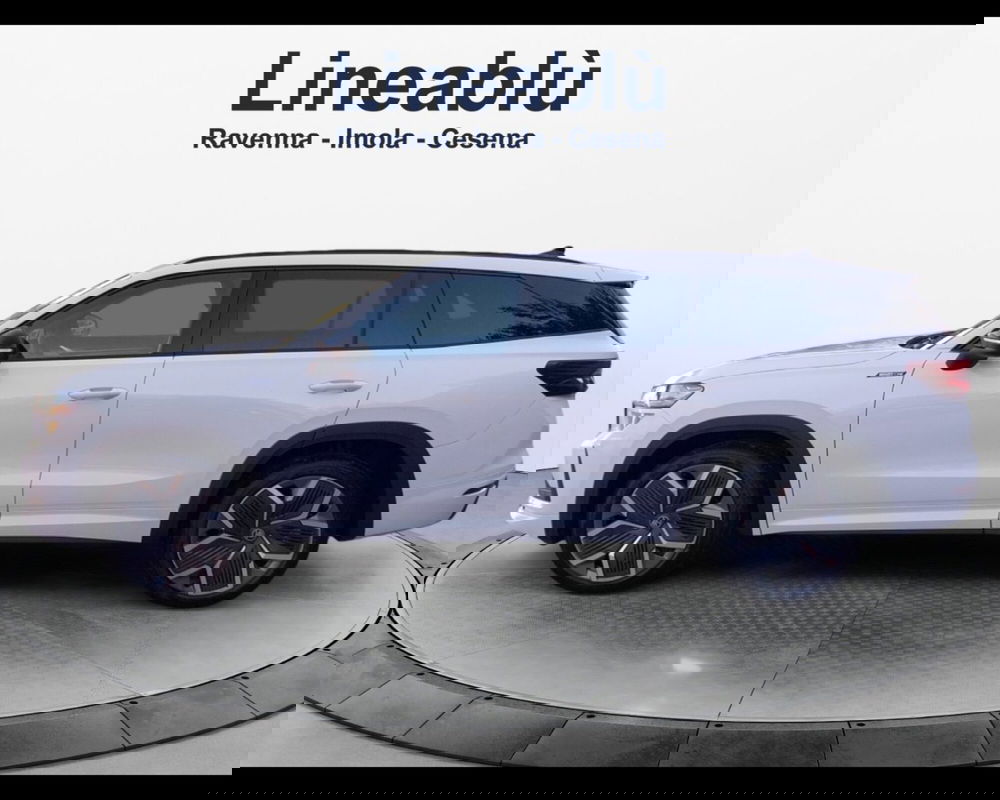 Skoda Kodiaq nuova a Ravenna (8)