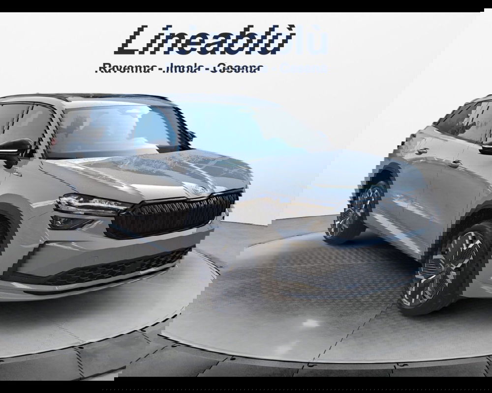 Skoda Kodiaq nuova a Ravenna (3)