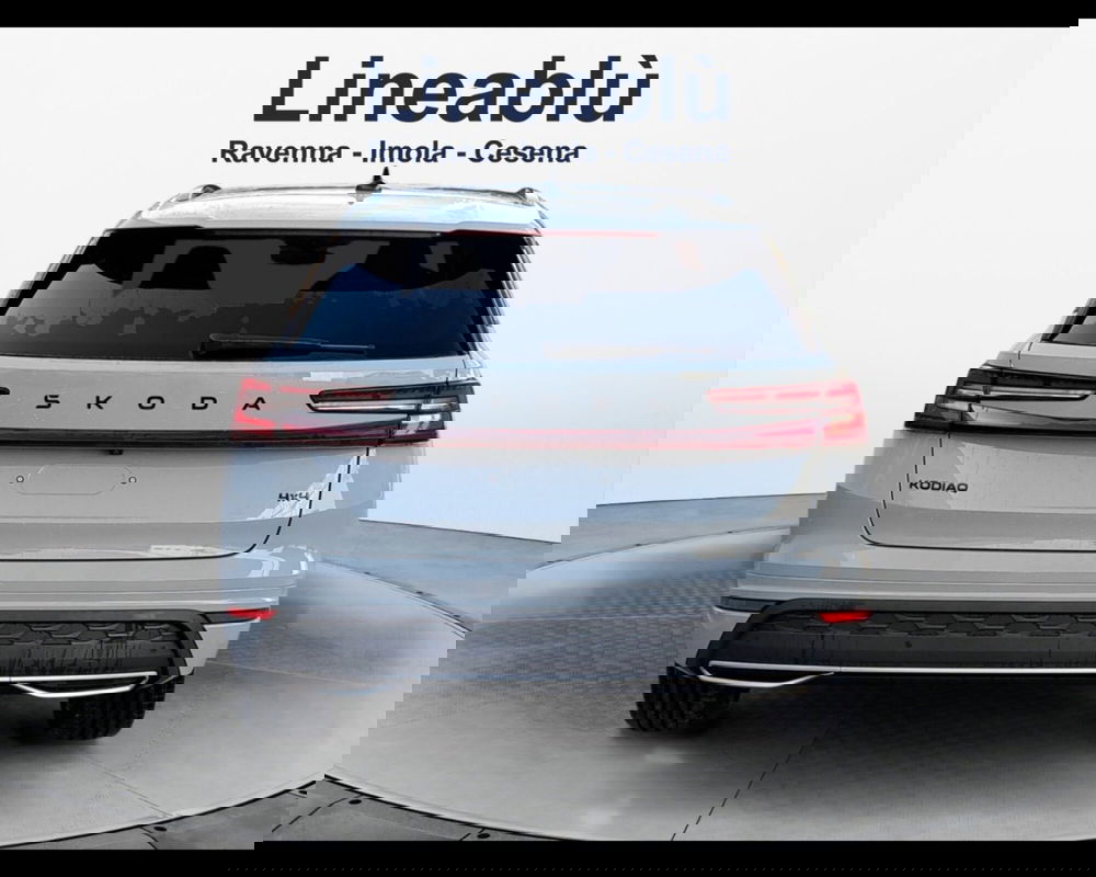 Skoda Kodiaq nuova a Ravenna (5)