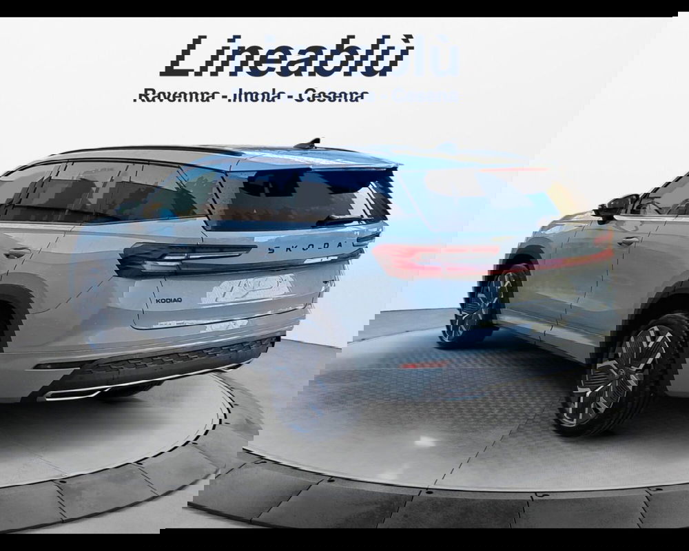 Skoda Kodiaq nuova a Ravenna (6)