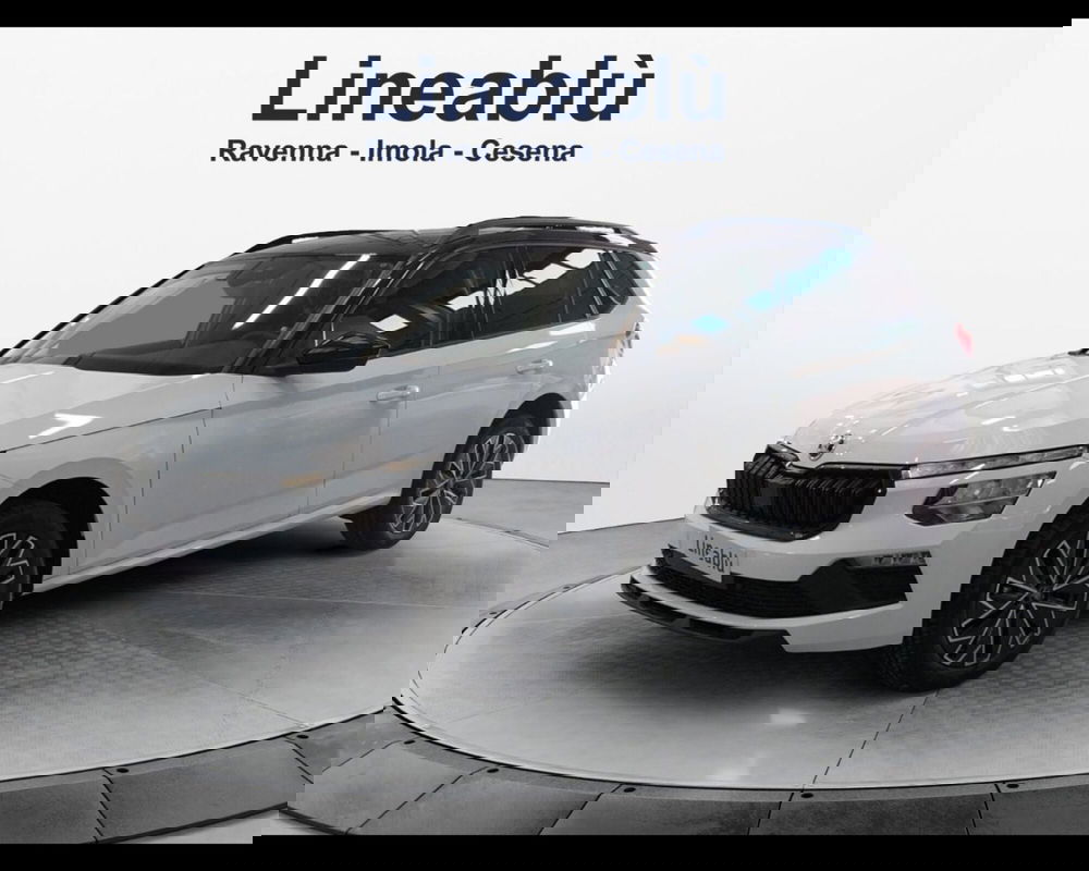 Skoda Kamiq nuova a Ravenna