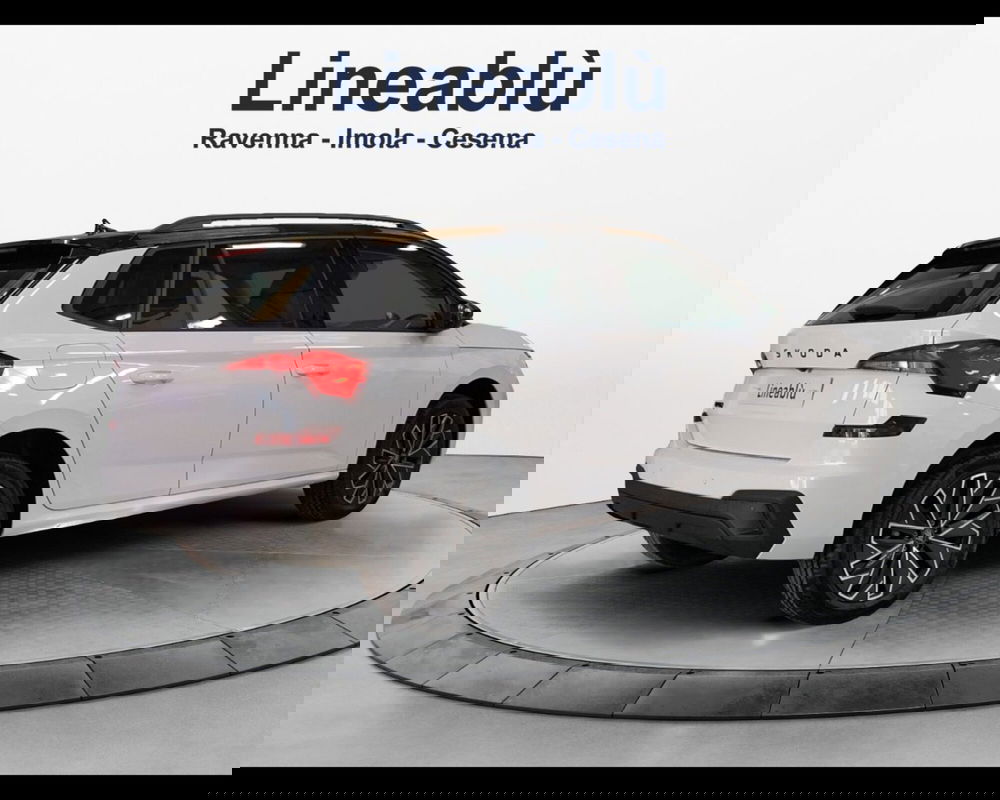 Skoda Kamiq nuova a Ravenna (4)