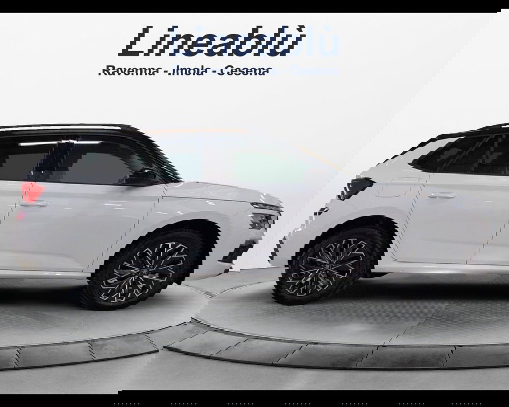 Skoda Kamiq nuova a Ravenna (7)