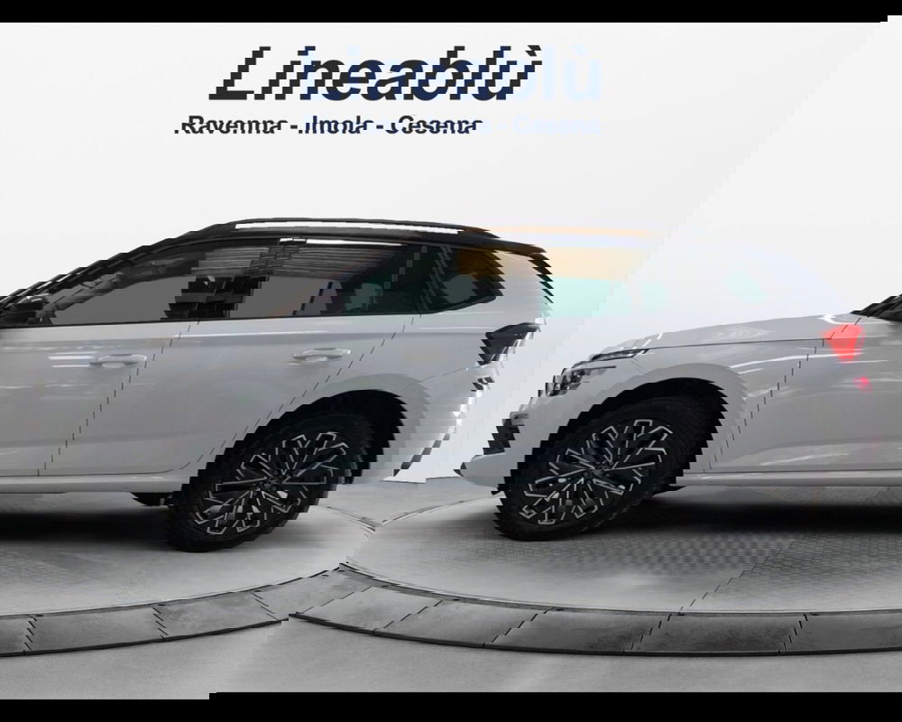 Skoda Kamiq nuova a Ravenna (8)