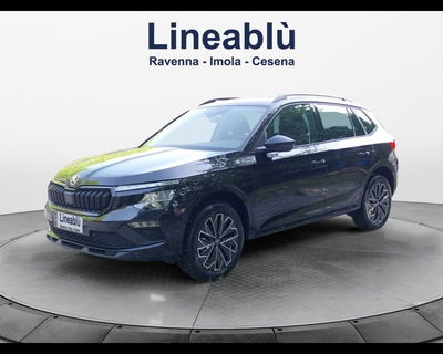 Skoda Kamiq 1.0 tsi Black Dots 95cv nuova a Ravenna