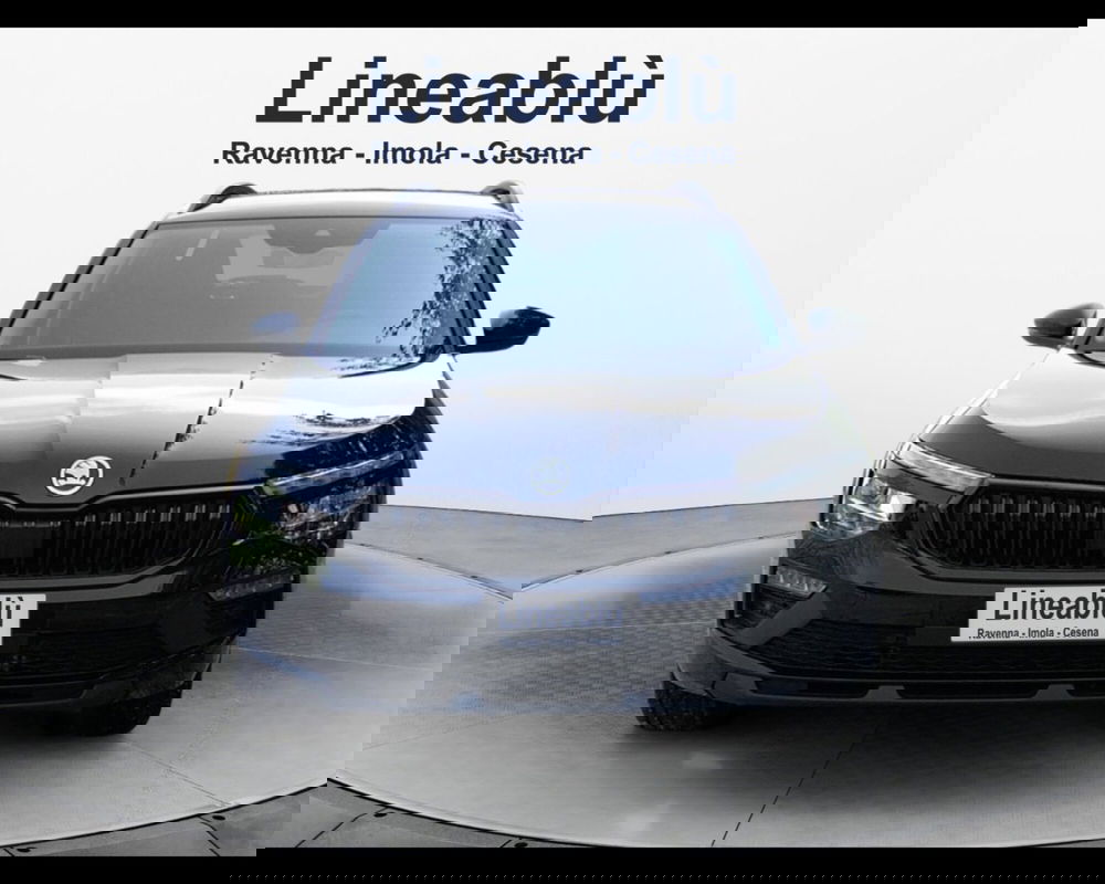 Skoda Kamiq nuova a Ravenna (2)