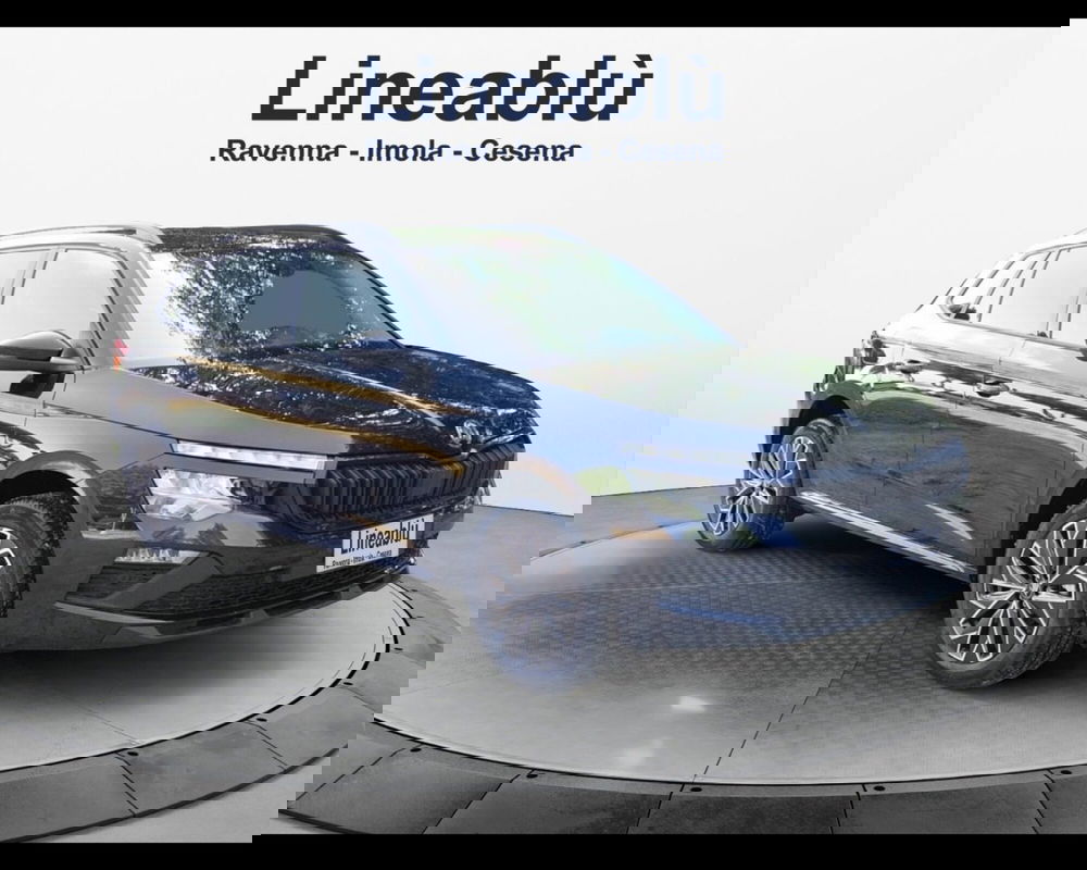 Skoda Kamiq nuova a Ravenna (3)