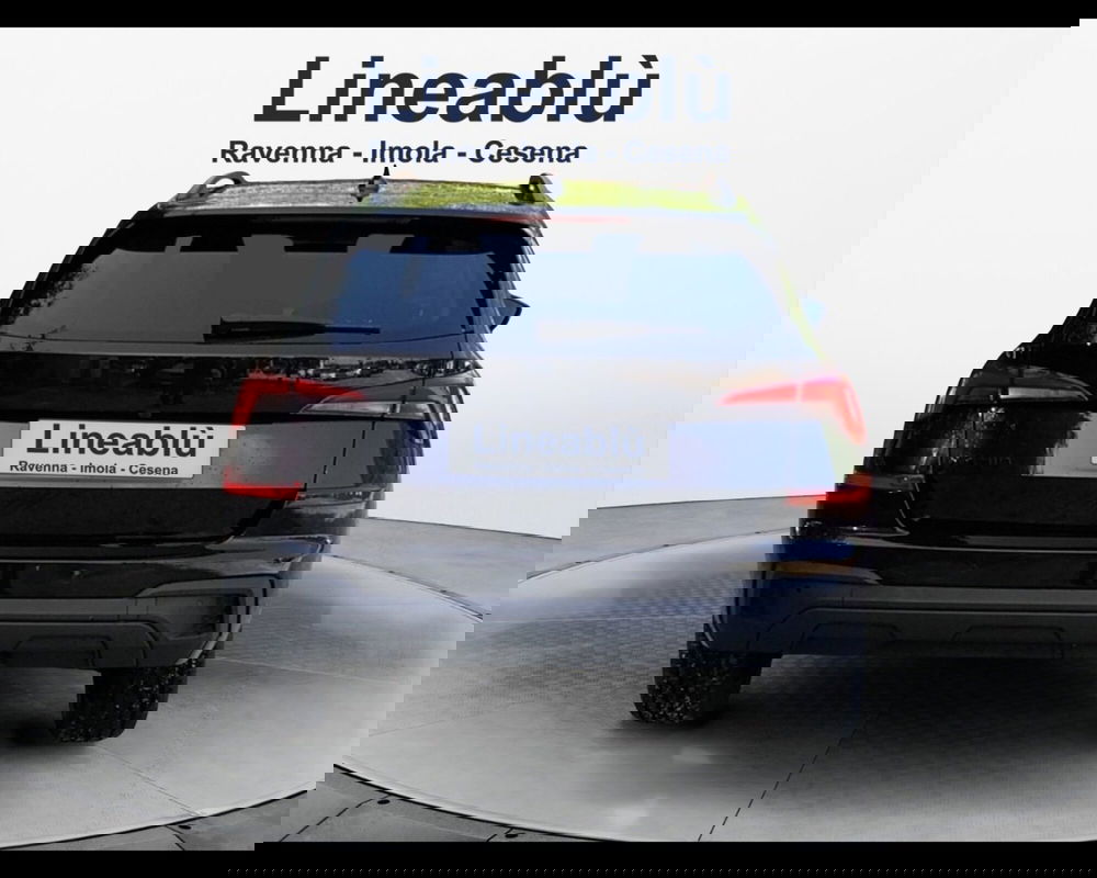 Skoda Kamiq nuova a Ravenna (5)