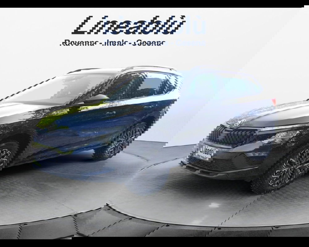 Skoda Kamiq nuova a Ravenna