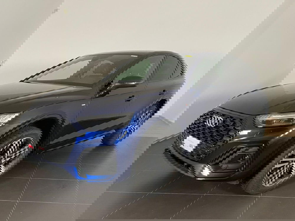 Audi Q5 Sportback usata a Taranto