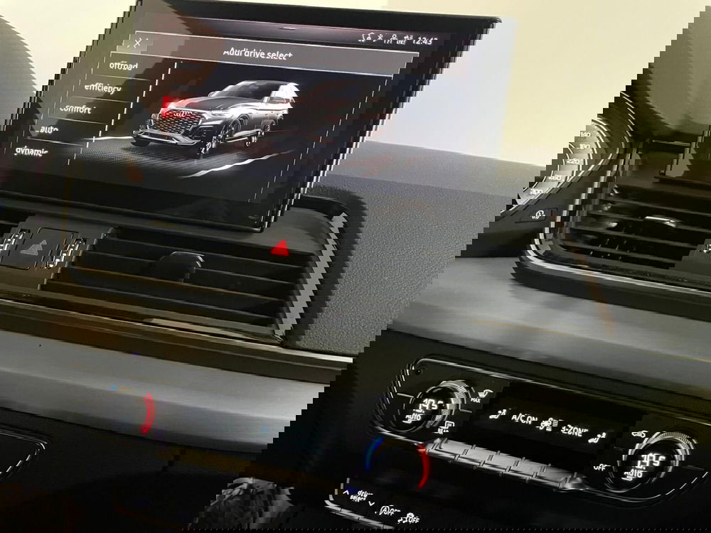 Audi Q5 Sportback usata a Taranto (7)