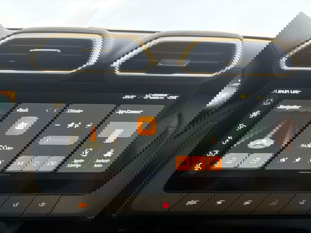 Mg ZS nuova a Monza e Brianza (11)