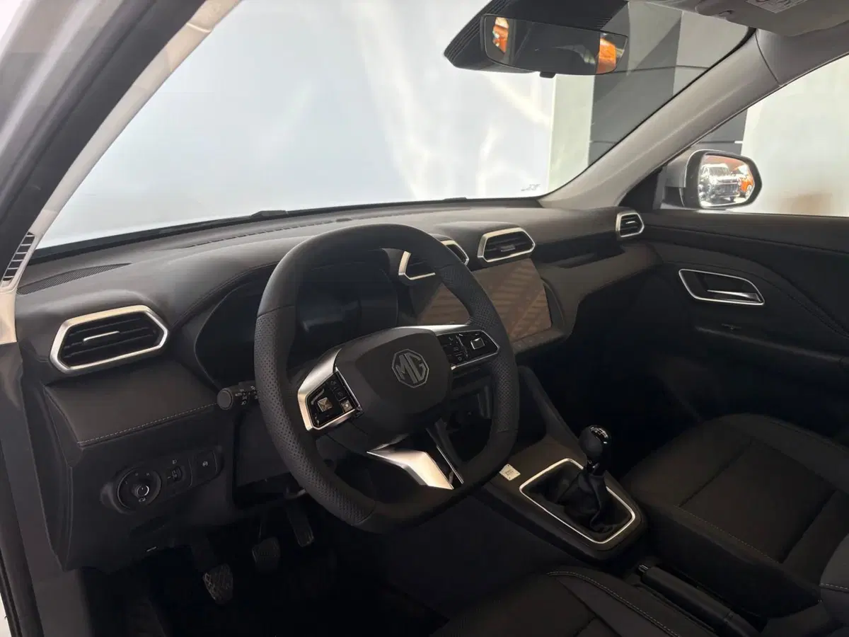 Mg ZS nuova a Monza e Brianza (12)
