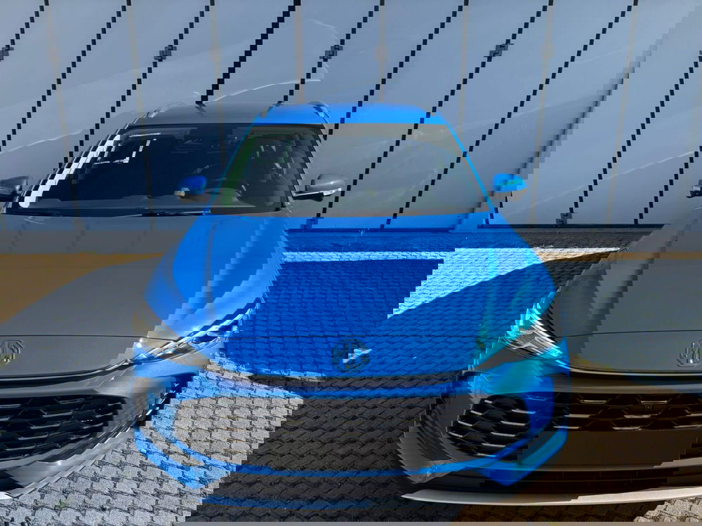 Mg ZS nuova a Monza e Brianza (2)