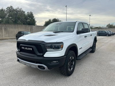 Ram Ram Pick-up Ram 1500 3.0 Quad Cab Rebel 420cv at8 nuova a Bari