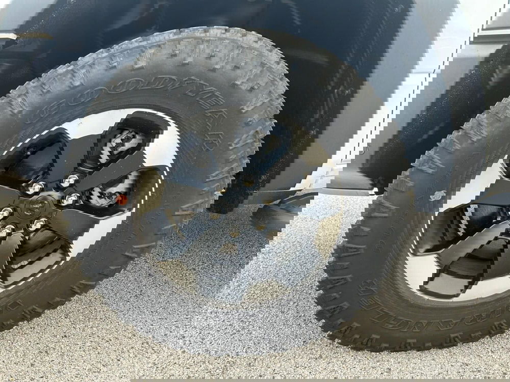 Ram Ram Pick-up nuova a Bari (10)