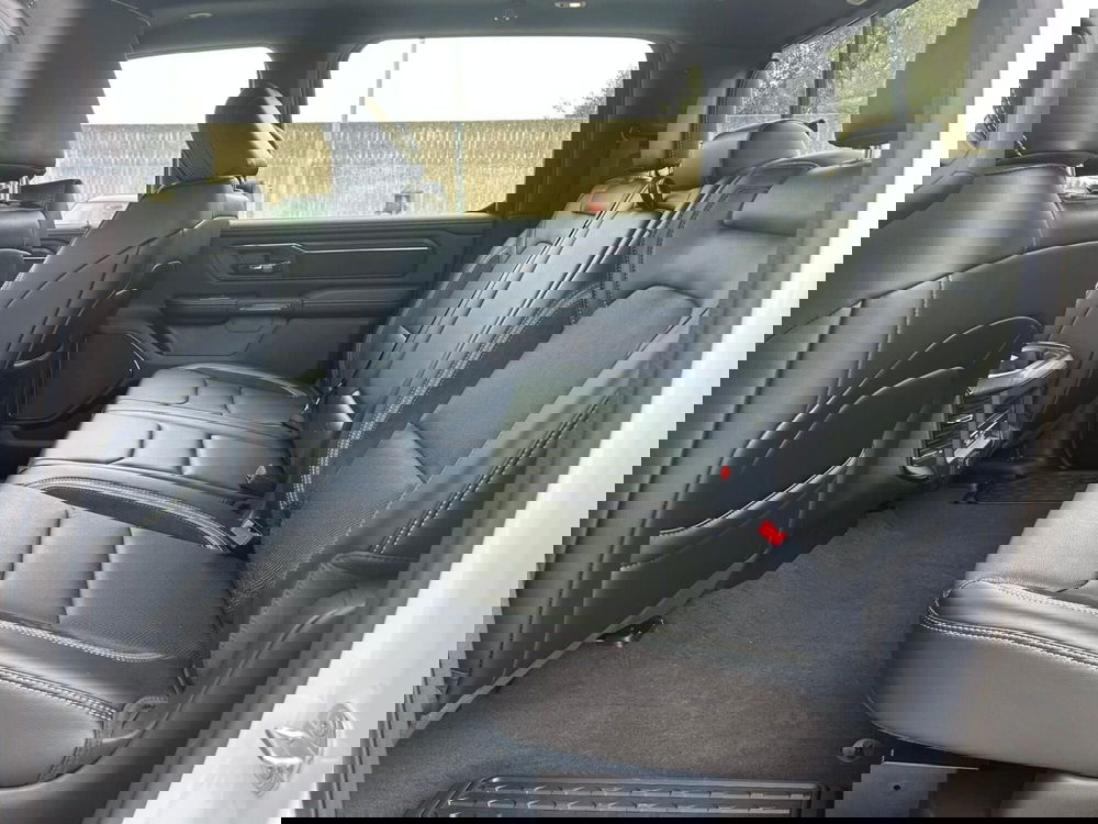 Ram Ram Pick-up nuova a Bari (12)