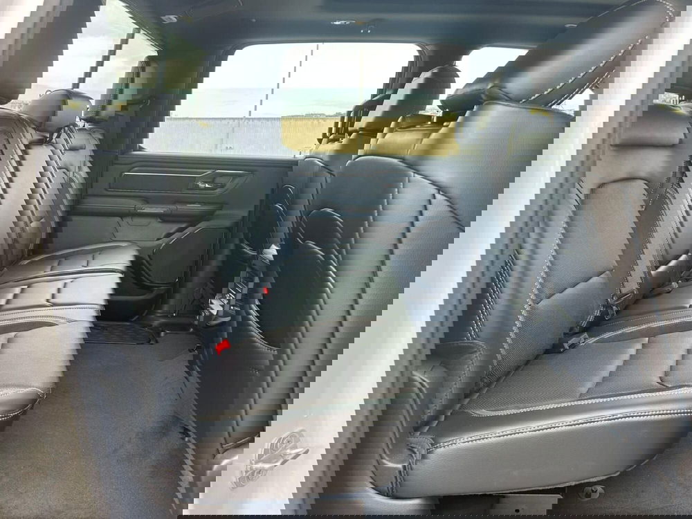 Ram Ram Pick-up nuova a Bari (13)