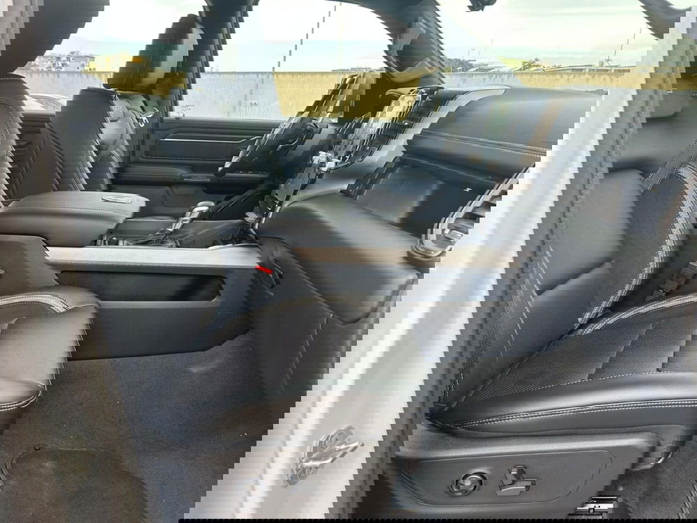 Ram Ram Pick-up nuova a Bari (14)