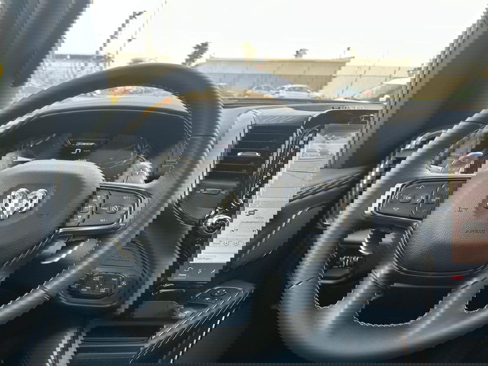 Ram Ram Pick-up nuova a Bari (17)