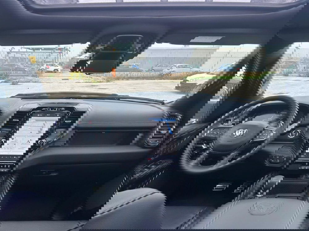 Ram Ram Pick-up nuova a Bari (19)