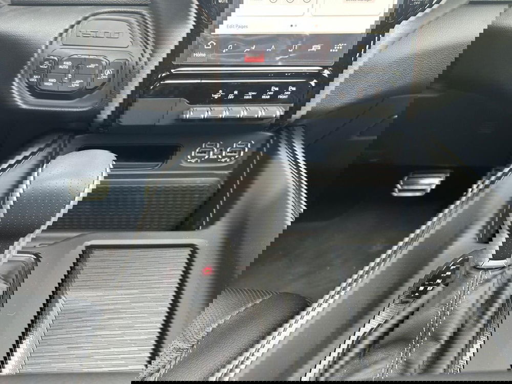 Ram Ram Pick-up nuova a Bari (20)