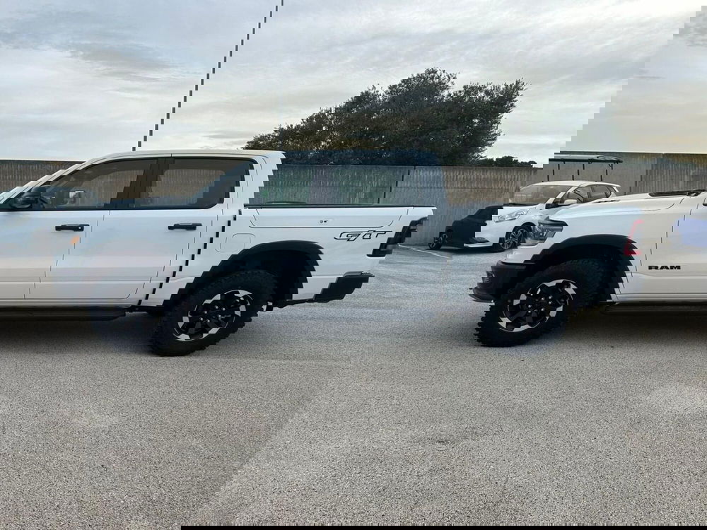 Ram Ram Pick-up nuova a Bari (8)