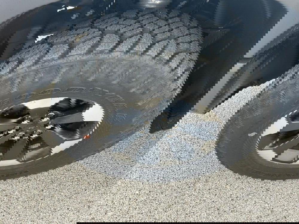 Ram Ram Pick-up nuova a Bari (9)