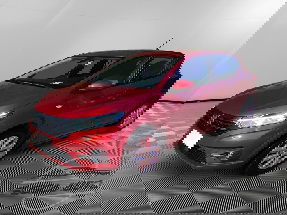 Dacia Sandero usata a Roma