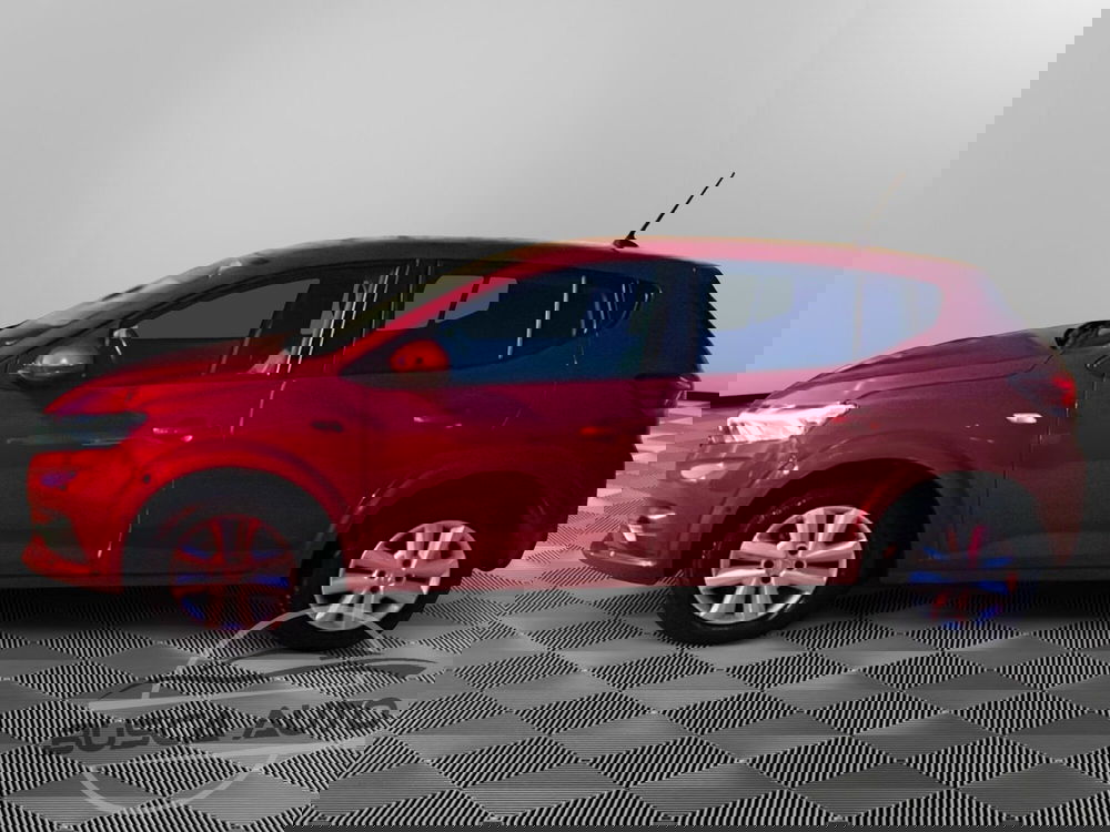 Dacia Sandero usata a Roma (2)