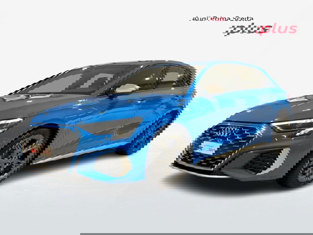 Audi S3 Sportback usata a Pistoia